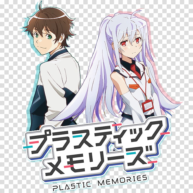 Plastic Memories  Plastic memories, Memories anime, Anime