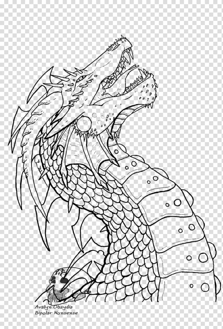 line,dragon,updated,gray,illustration,fantasy,drawings,png clipart,free png,transparent background,free clipart,clip art,free download,png,comhiclipart
