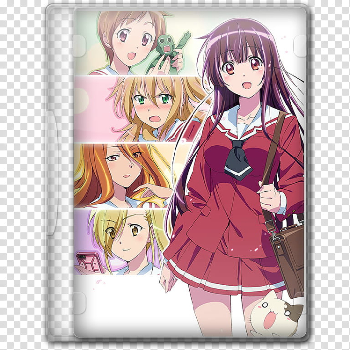 Classroom of the Elite Manga Anime Ta, manga transparent background PNG  clipart