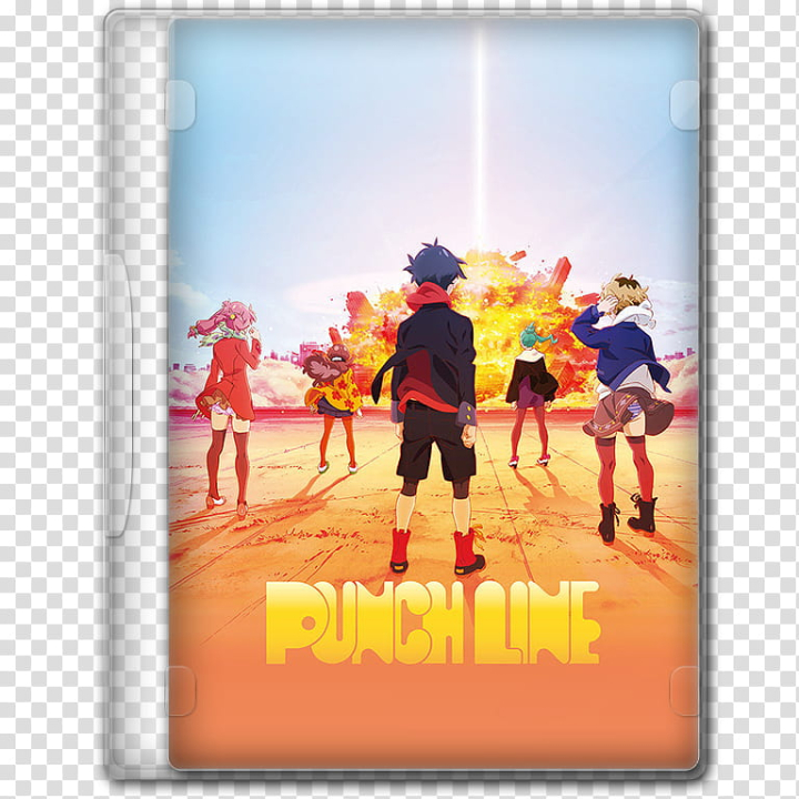 HD desktop wallpaper: Anime, Punch Line, Chiranosuke (Punch Line) download  free picture #697404