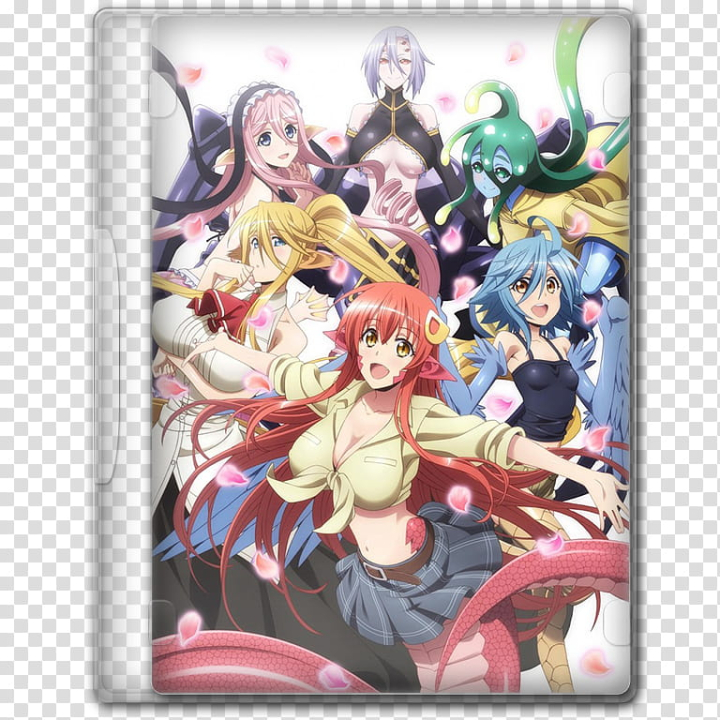 Monster Musume no Iru Nichijou