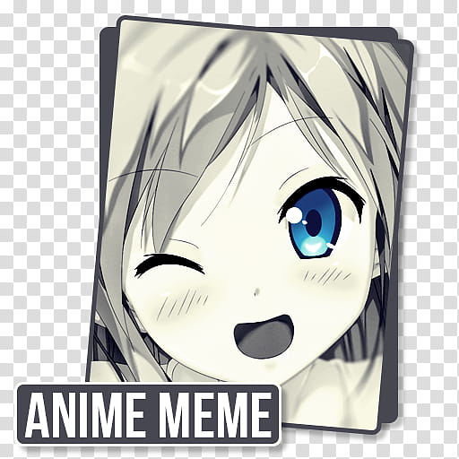 Anime Meme Face 