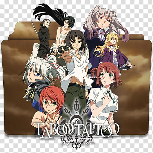 Spiraken Manga Review Ep 219: Taboo Tattoo (or Black Holes and Cool Tattoos)  | Spiraken Review Podcast