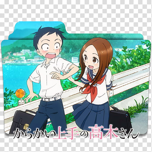 Karakai Jouzu no Takagi-san Movie - Pictures 