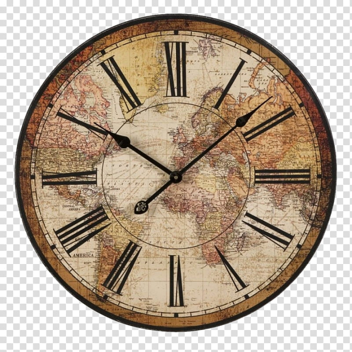 wall clocks clipart