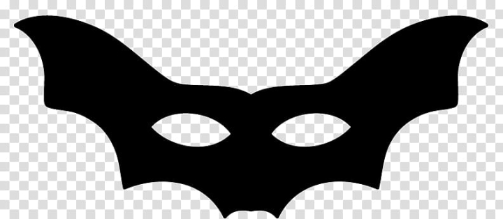 Black Cat Mask PNG Images & PSDs for Download