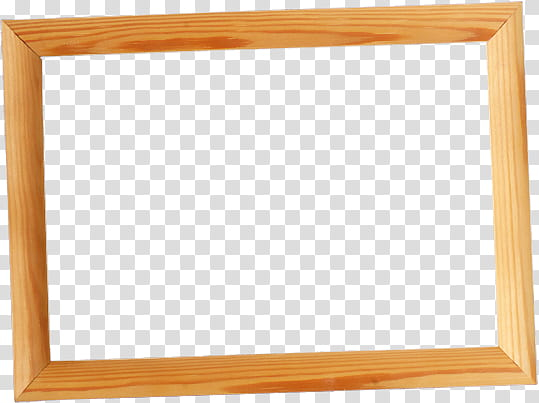 Free: Wood Frame, brown frame illustration transparent background PNG ...