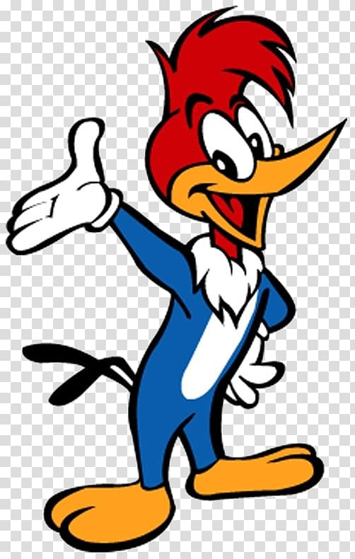 show me woody the woodpecker