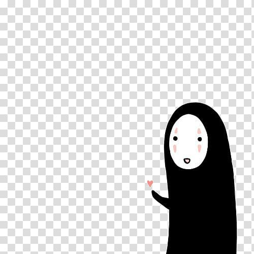 chichiyaku,yubaba,kamaji,studio,ghibli,face,hand,others,computer wallpaper,head,fictional character,cartoon,my neighbor totoro,black,hayao miyazaki,spirited away,song,smile,безликий,no face,mouth,drawing,emotion,facial expression,finger,happiness,anime,призрак,haku,studio ghibli,holding,heart,illustration,png clipart,free png,transparent background,free clipart,clip art,free download,png,comhiclipart