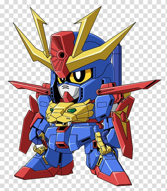 SD Gundam (Franchise) - TV Tropes