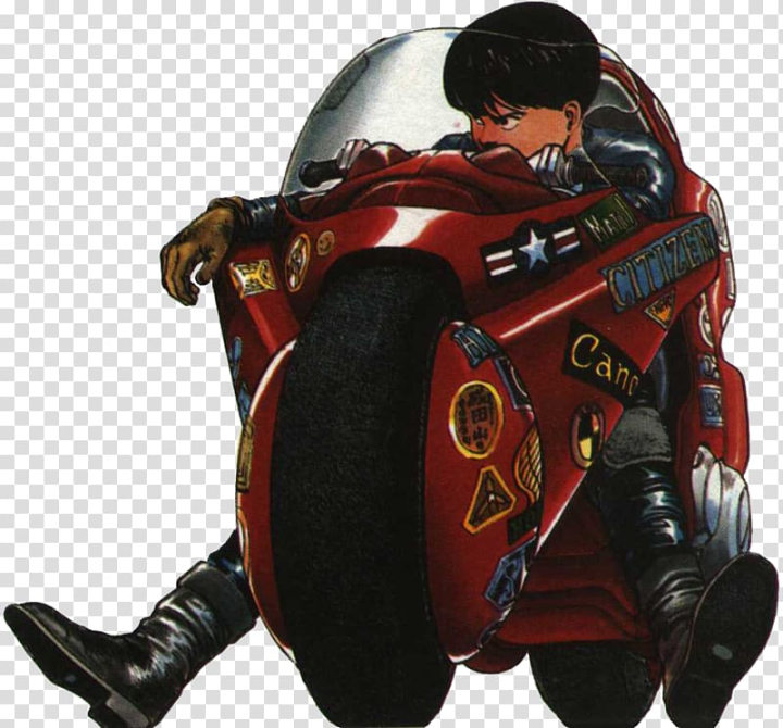 shotaro,kaneda,bicycle,vehicle,protective gear in sports,live action,tekken 4,taika waititi,akira original soundtrack,personal protective equipment,neo tokyo,motorcycle accessories,animated film,katsuhiro otomo,helmet,film director,cars,shotaro kaneda,motorcycle,anime,film,akira,png clipart,free png,transparent background,free clipart,clip art,free download,png,comhiclipart