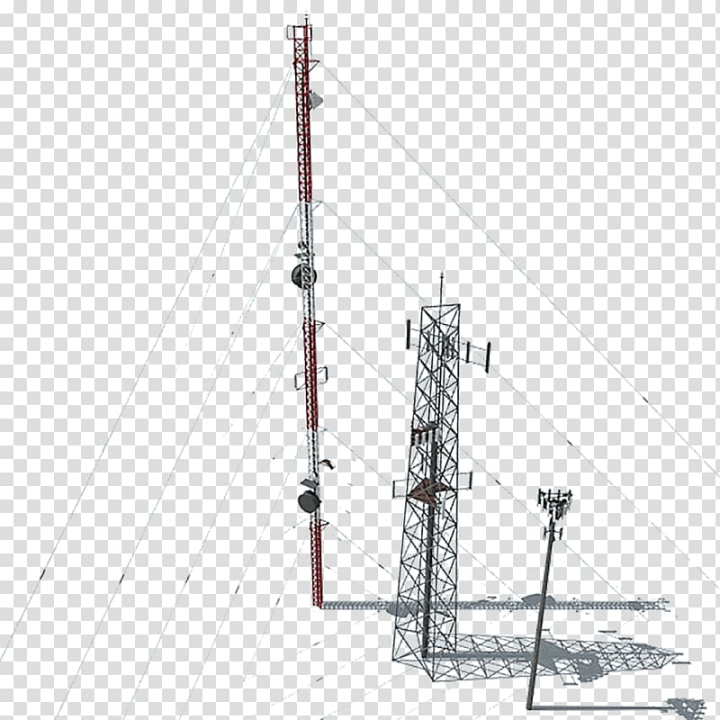 Electric Power Tower PNG Images & PSDs for Download
