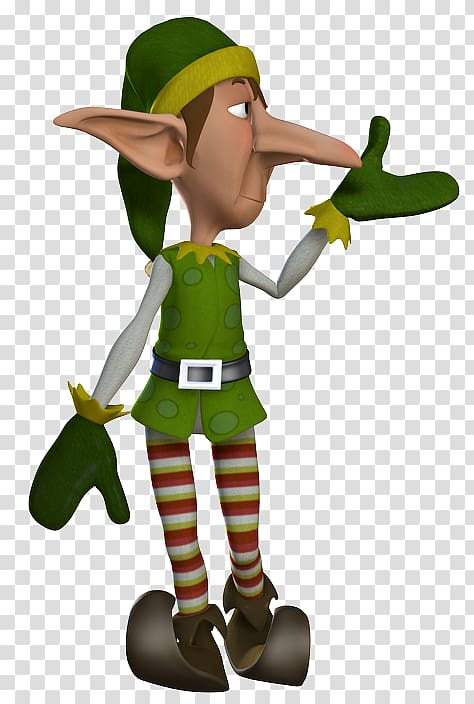 Christmas Elf PNG Transparent Images Free Download