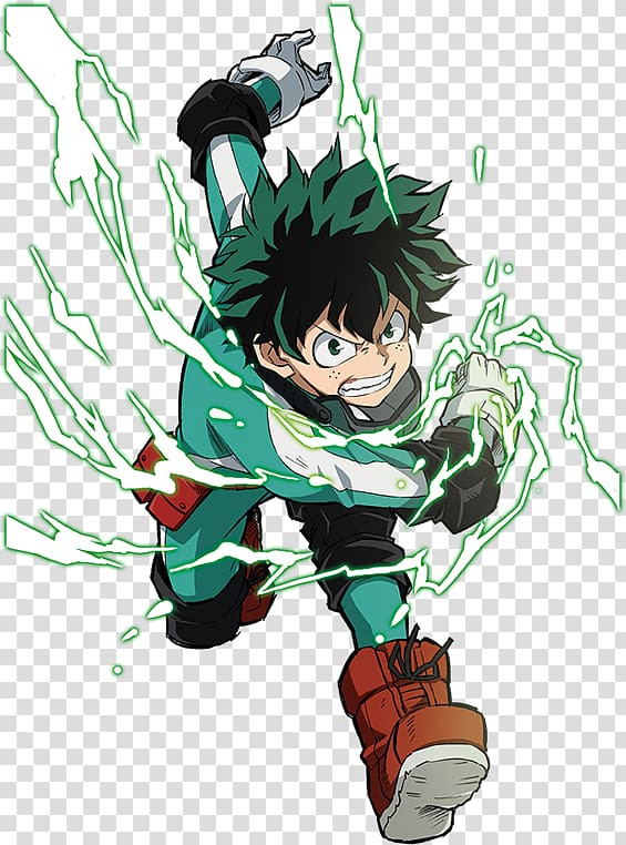 Hero Academia png images
