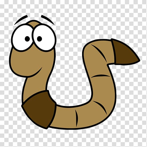 Free: Earthworm Drawing , Animation transparent background PNG clipart 