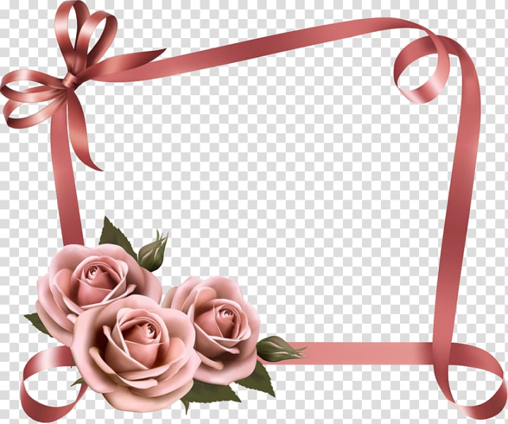Free: Frames Border Flowers, congratulations cards to success transparent background  PNG clipart 