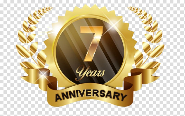 Anniversary Logo PNG Transparent Images Free Download | Vector Files |  Pngtree