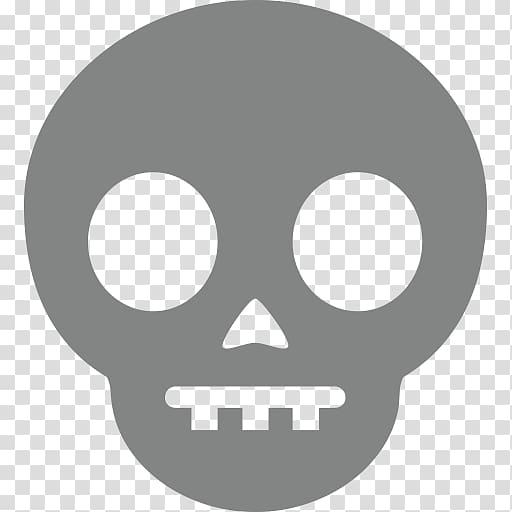 human,skull,symbolism,logo,head,smiley,skull and crossbones,snout,symbol,text messaging,miscellaneous symbols and pictographs,bone,human skeleton,halloween skull,fantasy,death,circle,character,unicode,human skull symbolism,emoji,emoticon,png clipart,free png,transparent background,free clipart,clip art,free download,png,comhiclipart