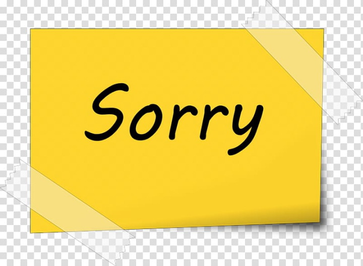 apologize logo - Clip Art Library