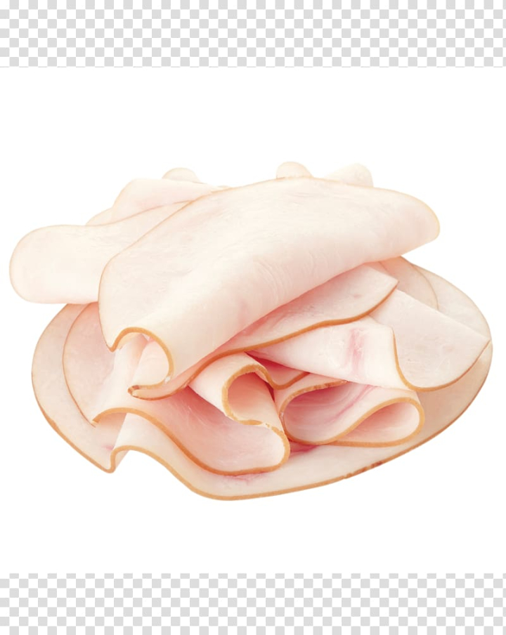 clipart sliced meat