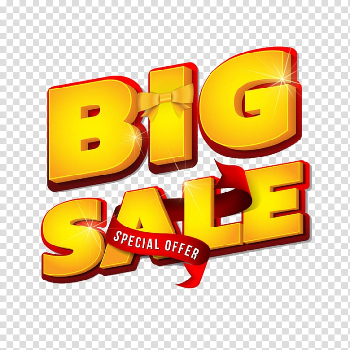 Free: Big Sale special offer, , best offer transparent background PNG  clipart 