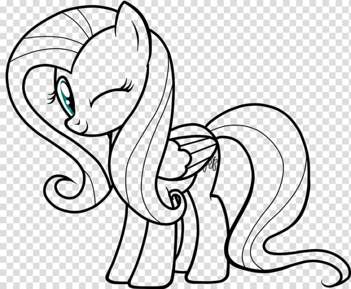 Little Pony PNG, Vector, PSD, and Clipart With Transparent