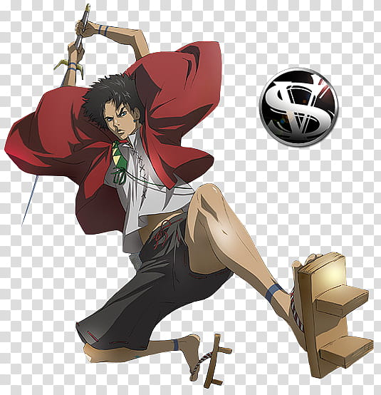 Free: Hiei Yusuke Urameshi Anime Character Yu Yu Hakusho, Anime transparent  background PNG clipart - nohat.cc