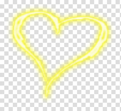 corazon,amarillo,yellow,heart,line,illustration,designs & interfaces,png clipart,free png,transparent background,free clipart,clip art,free download,png,comhiclipart