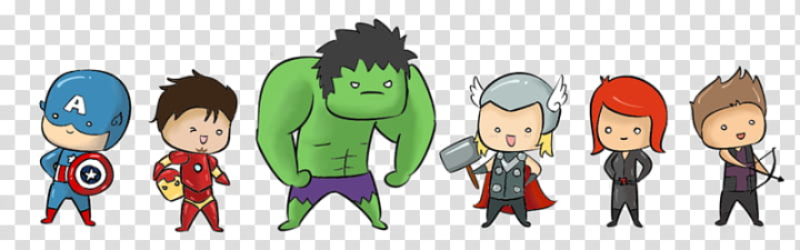 chibi,avengers,marvel,heroes,animation,movies & tv,digital,png clipart,free png,transparent background,free clipart,clip art,free download,png,comhiclipart