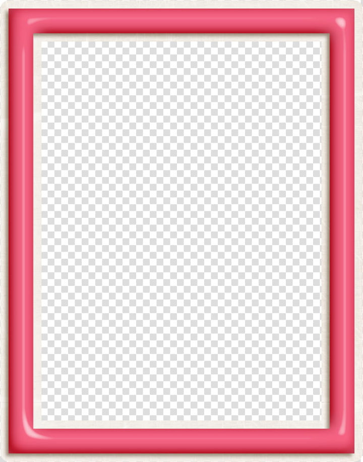 rectangular,pink,frame,3d & renders,png clipart,free png,transparent background,free clipart,clip art,free download,png,comhiclipart