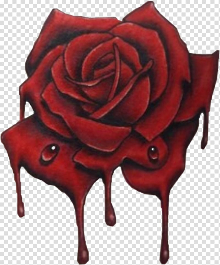 Bloody rose 🩸 🌹 #tattoo #tattoosbycesar | Instagram