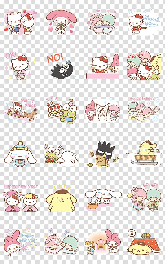 melody,hello,kitty,kuromi,line,text,cartoon,emoticon,pink,sanrio boys,smile,onegai my melody,munchkin cat,little twin stars,kavaii,cinnamoroll,badtzmaru,wall decal,my melody,hello kitty,sticker,sanrio,illustrations,png clipart,free png,transparent background,free clipart,clip art,free download,png,comhiclipart