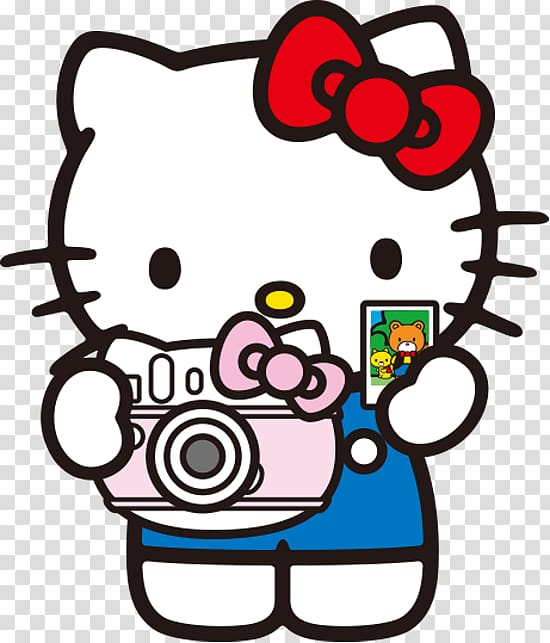 hello,kitty,desktop wallpaper,artwork,sanrio,hello kitty,camera,character,frames,illustration,png clipart,free png,transparent background,free clipart,clip art,free download,png,comhiclipart