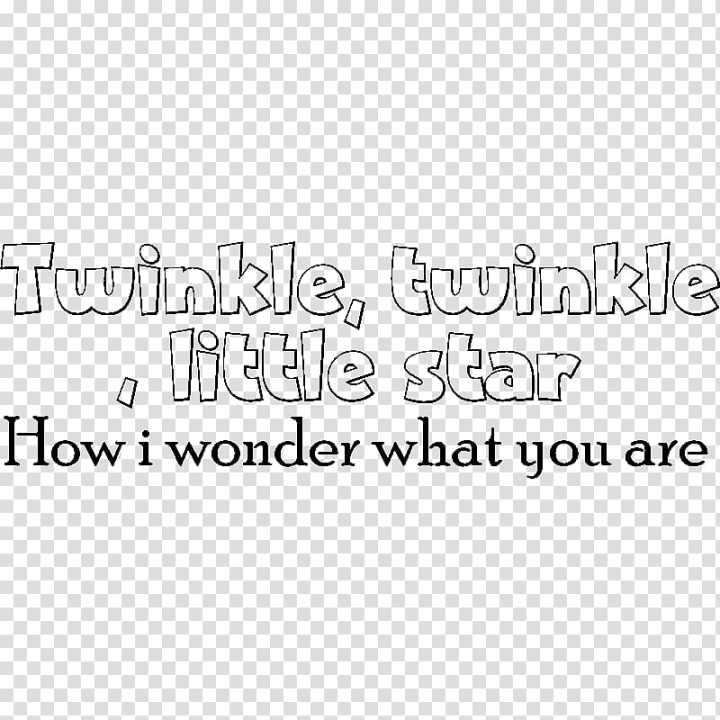 twinkle,little,star,text,rectangle,monochrome,number,black,twinkle twinkle little star,black and white,paper product,paper,calligraphy,brand,handwriting,diagram,area,document,line,point,white,logo,png clipart,free png,transparent background,free clipart,clip art,free download,png,comhiclipart