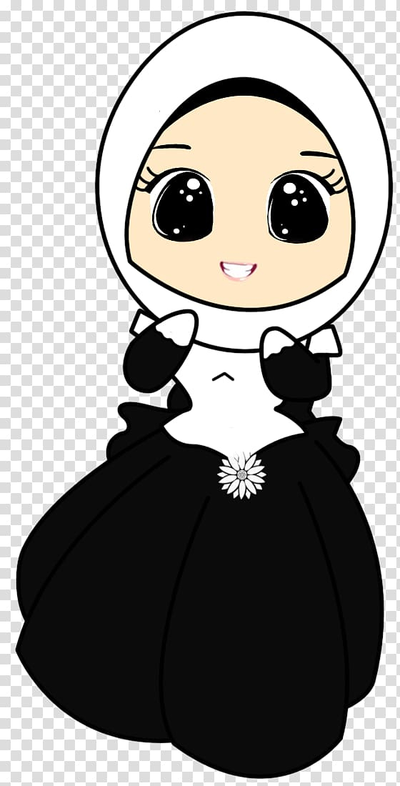 qur,white,child,black hair,fictional character,cartoon,woman,black,religion,women in islam,freebie,black and white,button,smile,doodle,quran,muslimah,muslim girl,lupa,islamic art,drawing,dress,qur\'an,muslim,girl,hijab,islam,animated,png clipart,free png,transparent background,free clipart,clip art,free download,png,comhiclipart