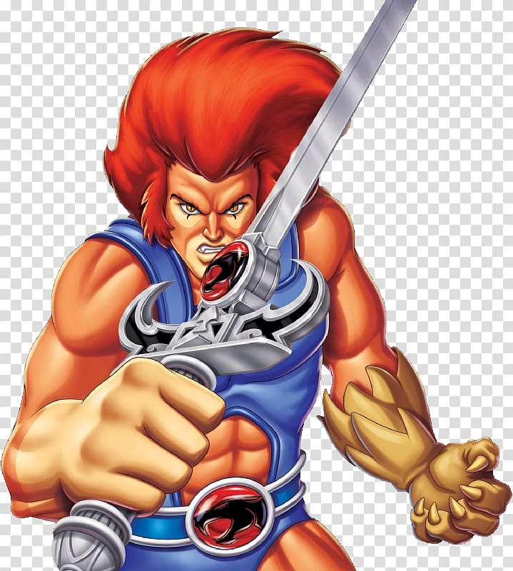 Free: Snarf Lion-O Panthro ThunderCats Television, Animation transparent  background PNG clipart 