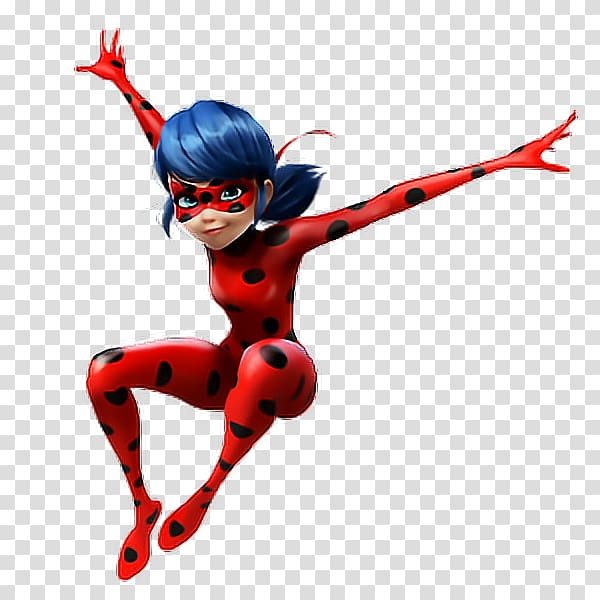 Miraculous' Ladybug and Tikki Directed Drawing Lesson