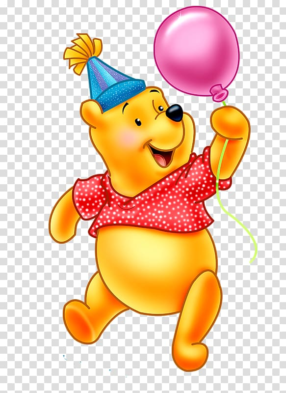 winnie,pooh,birthday,party,food,orange,vertebrate,cartoon,flower,fictional character,birthday cake,winnie the pooh,winniethepooh,walt disney company,winnipeg,yellow,день рождения,для дня рождения,персонажи,рождения,toy,figurine,gift,greeting  note cards,happiness,new adventures of winnie the pooh,piglet,smile,tigger movie,winnie-the-pooh,eeyore,birthday party,tigger,holding,pink,balloon,png clipart,free png,transparent background,free clipart,clip art,free download,png,comhiclipart