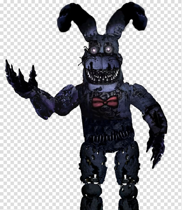 Free: Five Nights at Freddy\'s 4 Five Nights at Freddy\'s 3 Five Nights at  Freddy\'s 2 Five Nights at Freddy\'s: Sister Location, Nightmare Foxy  transparent background PNG clipart 