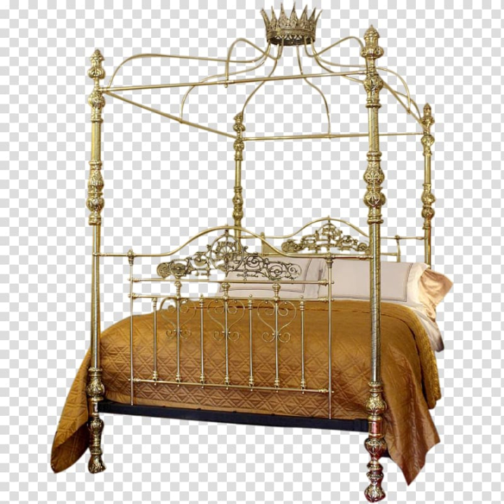 bed,frame,four,poster,canopy,iron,wood,metal,bedroom,cast iron,fourposter bed,metalcasting,daybed,carpet,brass,antique,bed frame,four-poster bed,furniture,canopy bed,png clipart,free png,transparent background,free clipart,clip art,free download,png,comhiclipart