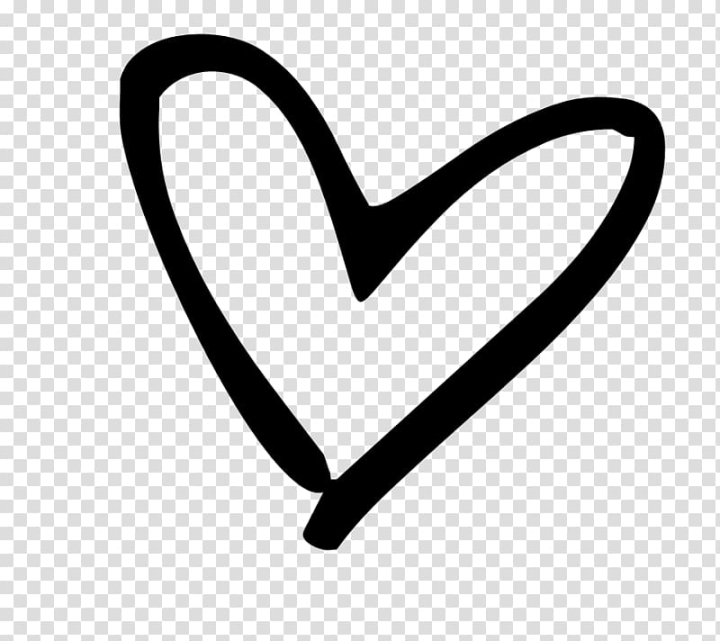 Free: Drawing Heart , hearts transparent background PNG clipart 