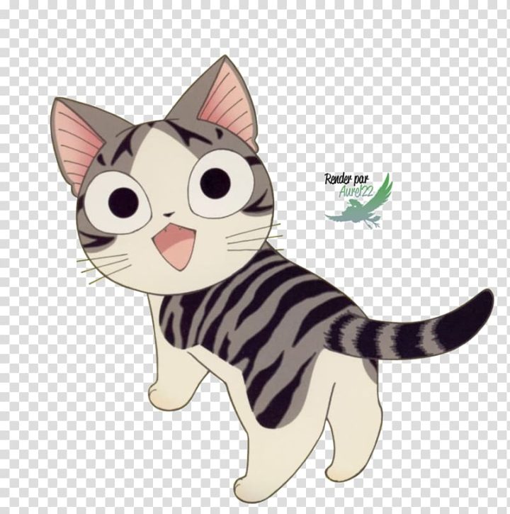 Anime cat time. Part 1. by Loky12345 on DeviantArt