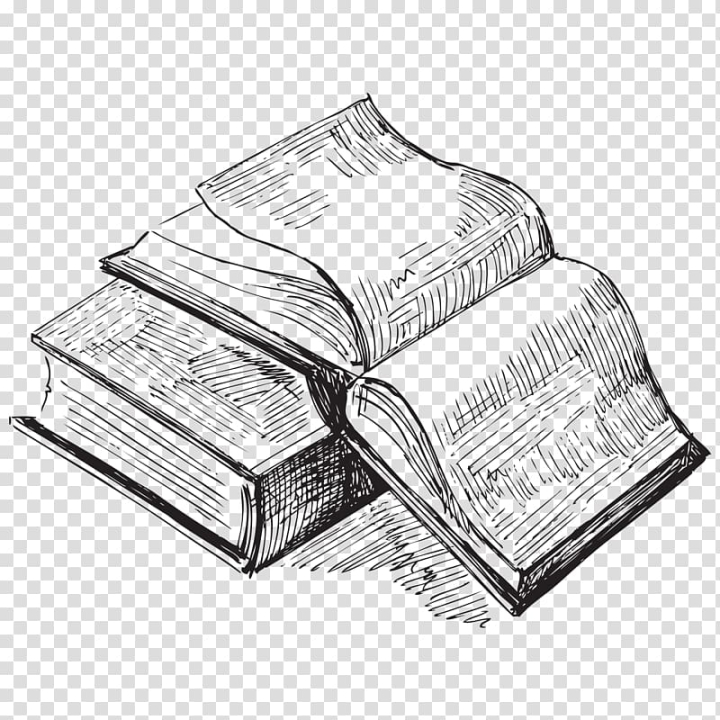 Png Freeuse Library Paper Book Sketch Cartoon Reading  Book Transparent  Cartoon Drawing Png Download  738x52650402  PngFind