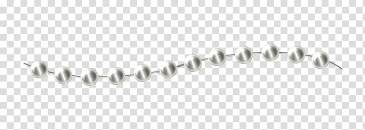 String Of Pearls PNG, Vector, PSD, and Clipart With Transparent Background  for Free Download