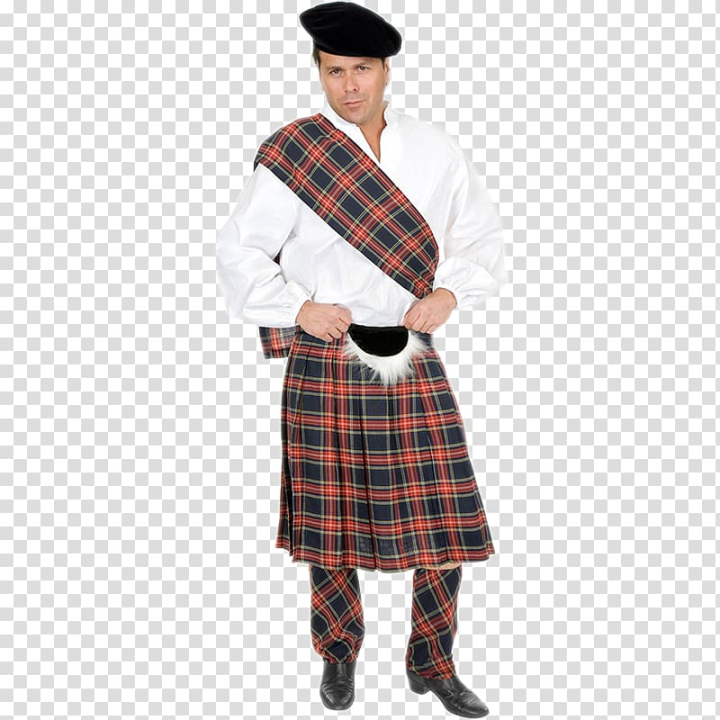 Scottish Party Dress