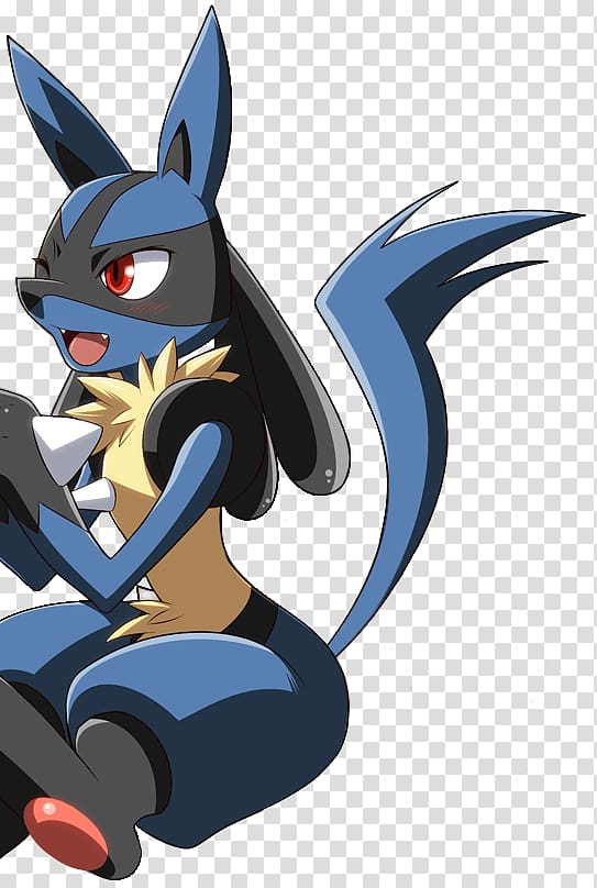Download Lucario Background