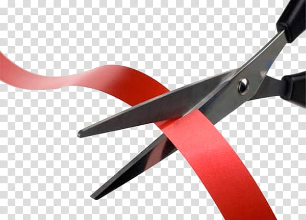 Ribbon Scissors PNG Transparent Images Free Download