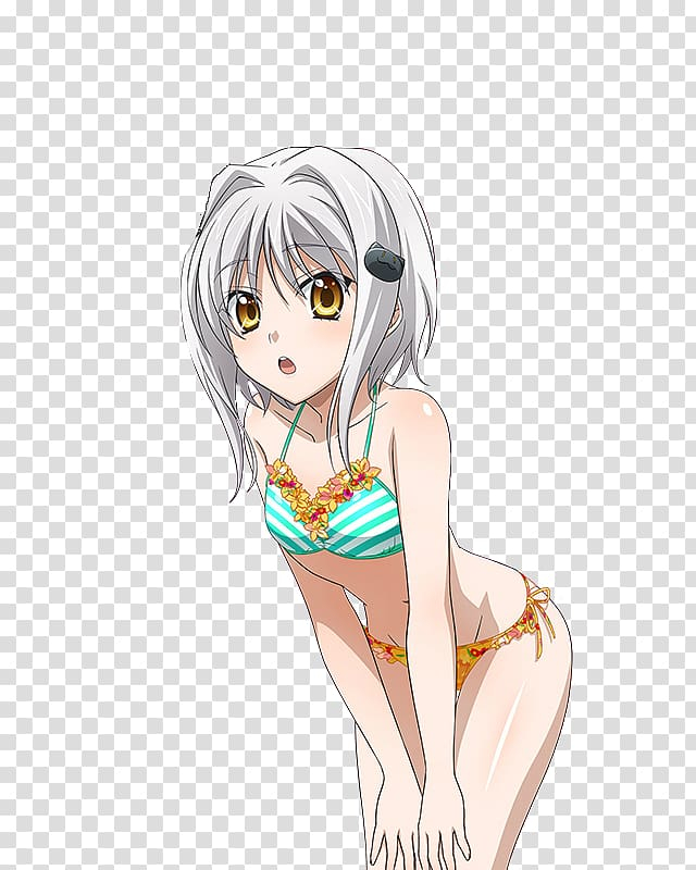 Anime Mangaka High School DxD Funimation, highschool dxd transparent  background PNG clipart