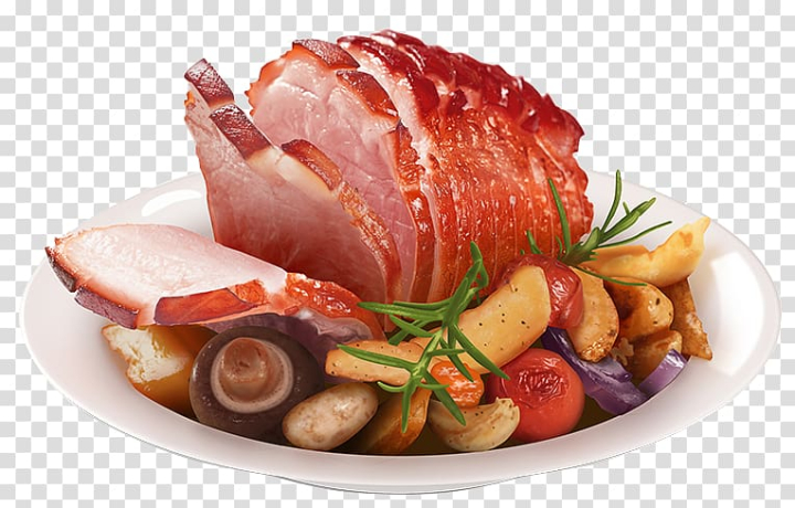 christmas,ham,tempting,barbecue,food,baking,recipe,roast beef,barbecue grill,vegetables,barbecue sauce,pork,slow cooker,kielbasa,meat,grill,food  drinks,prosciutto,meat chop,roasting,sunday roast,turkey ham,vegetable,german food,garnish,gammon,baked ham,barbecue  chicken,barbecue party,barbecue skewer,barbecue vector,bayonne ham,christmas dinner,cooked ham,delicatessen,dish,falukorv,barbecue food,full breakfast,back bacon,christmas ham,baked,cooking,glaze,png clipart,free png,transparent background,free clipart,clip art,free download,png,comhiclipart