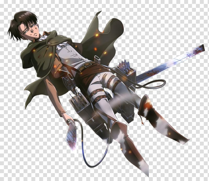 Eren Yeager Mikasa Ackerman Attack on Titan Anime, Anime, chibi, fictional  Character png | PNGEgg